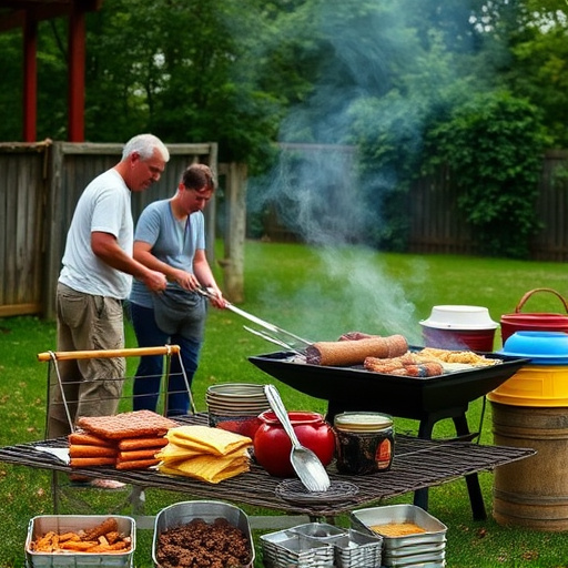 barbecue