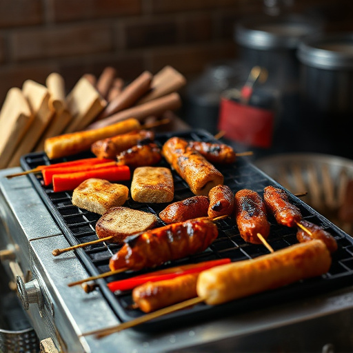 barbecue