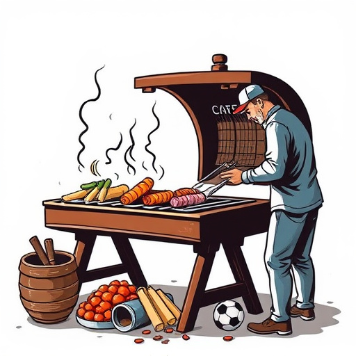 barbecue