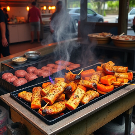barbecue