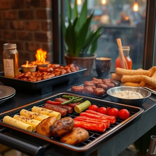 barbecue