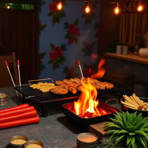 barbecue
