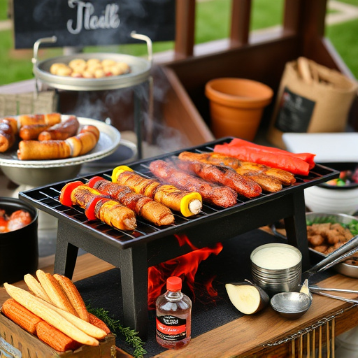 barbecue