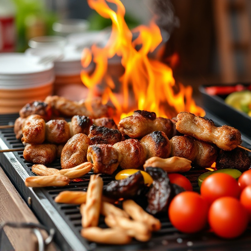 barbecue