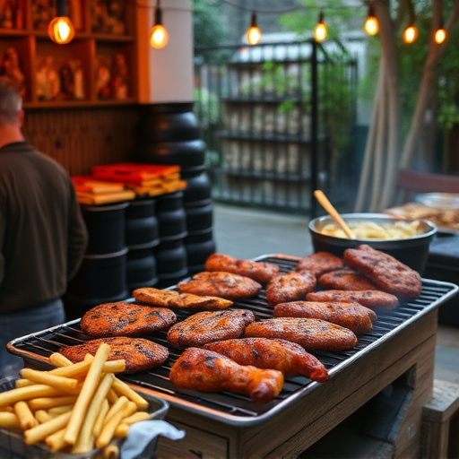 barbecue