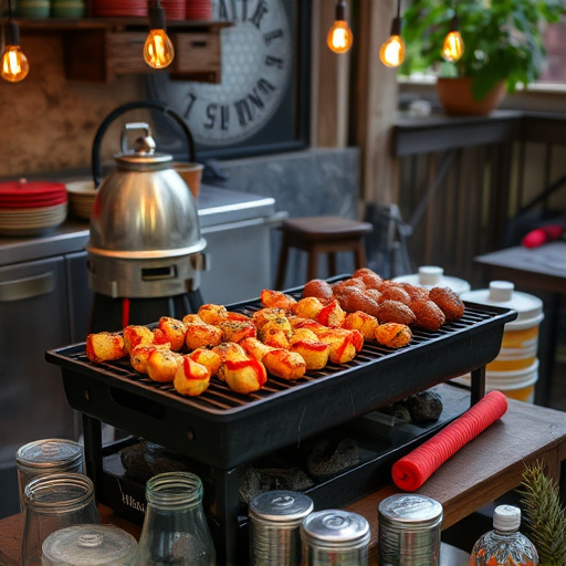 barbecue