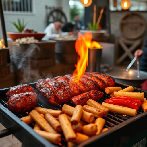 barbecue