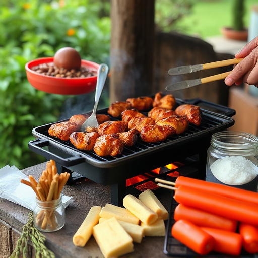 barbecue