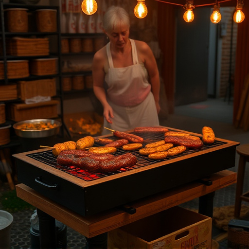barbecue