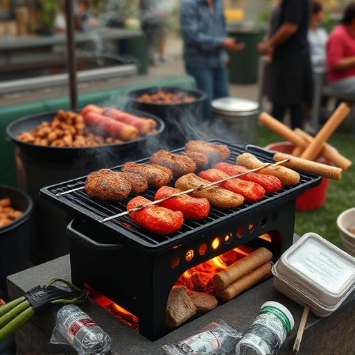 barbecue