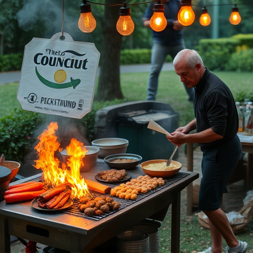 barbecue