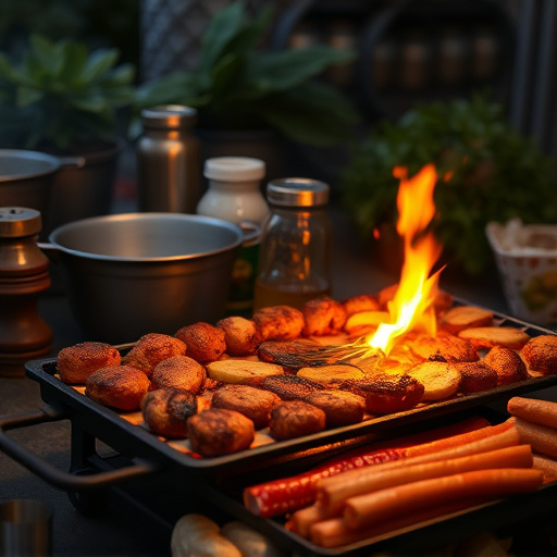 barbecue