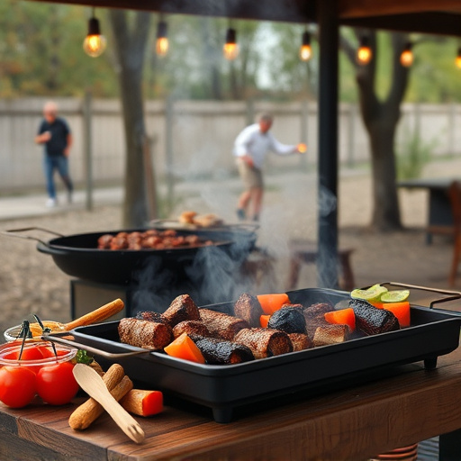barbecue