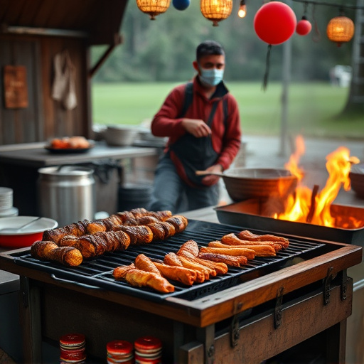 barbecue