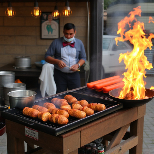 barbecue