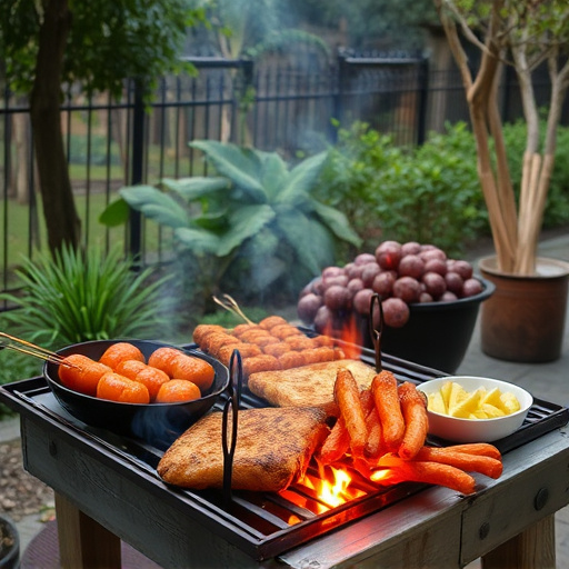 barbecue