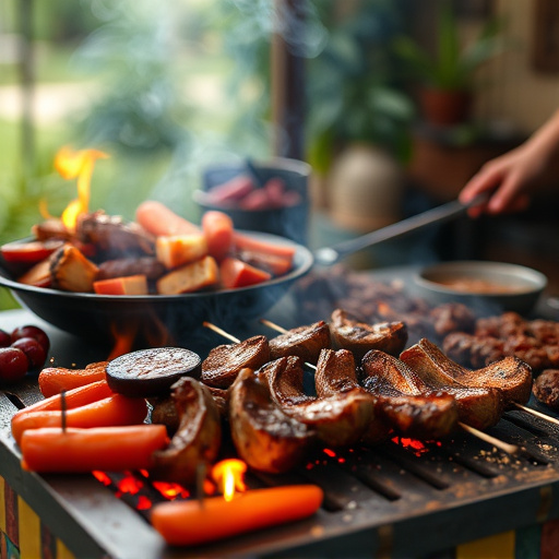 barbecue