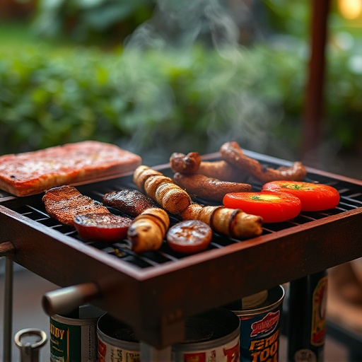 barbecue