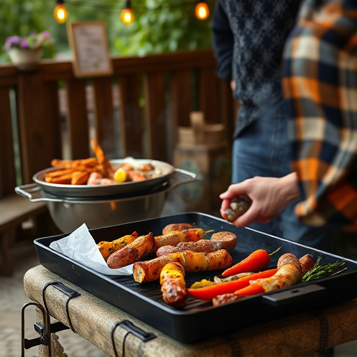 barbecue