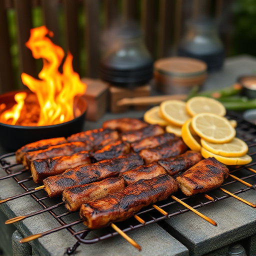 barbecue