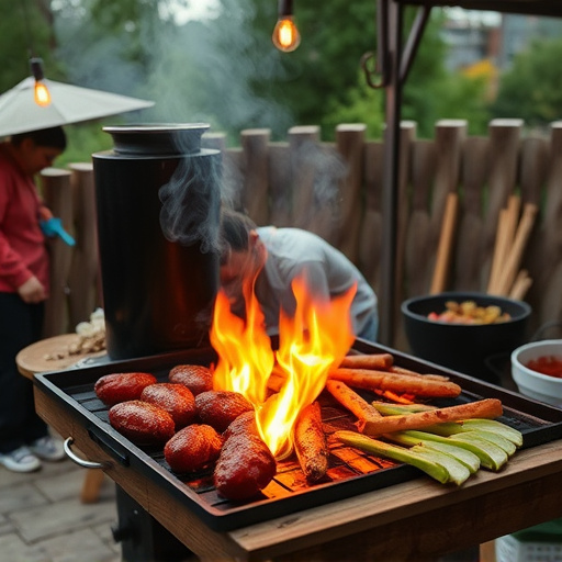 barbecue