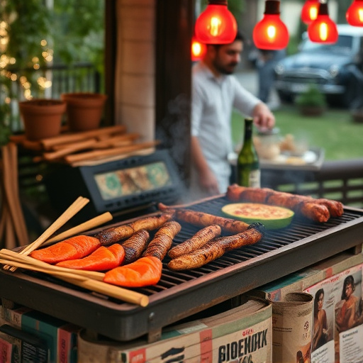 barbecue