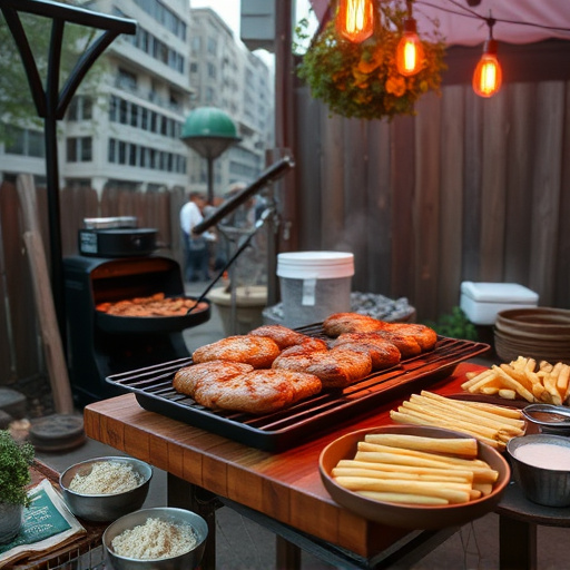 barbecue
