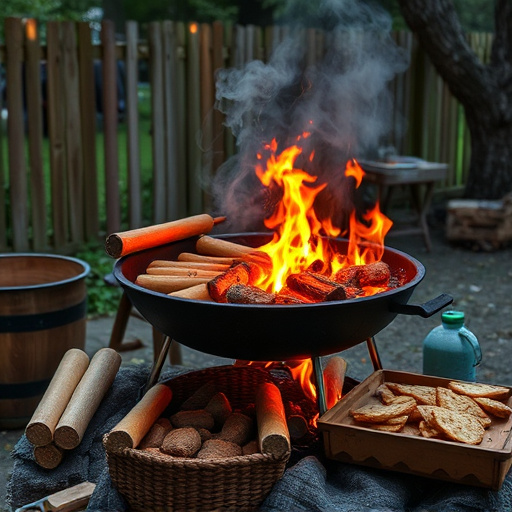 barbecue