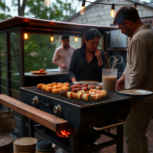 barbecue
