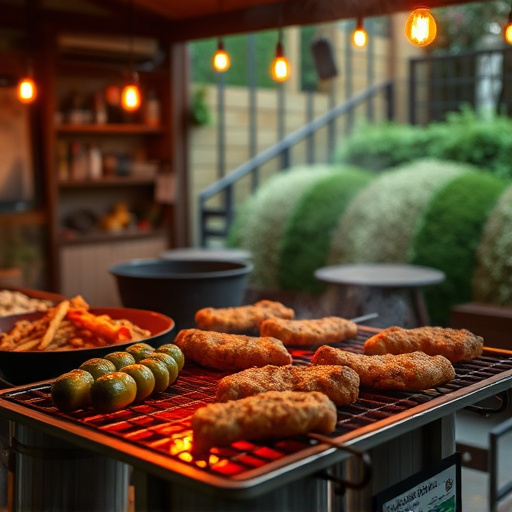barbecue