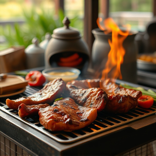 barbecue
