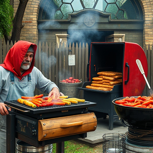 barbecue