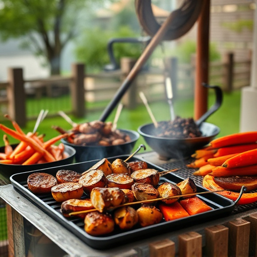 barbecue