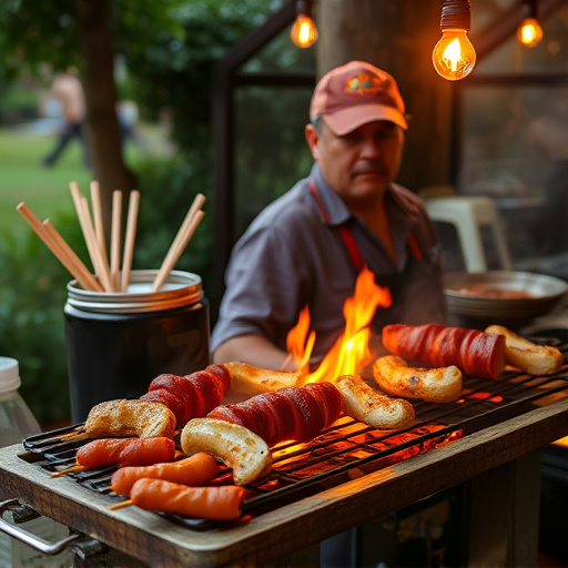 barbecue