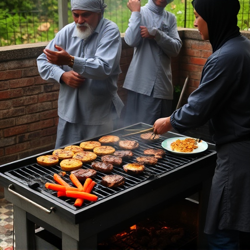 barbecue