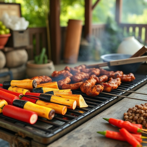 barbecue