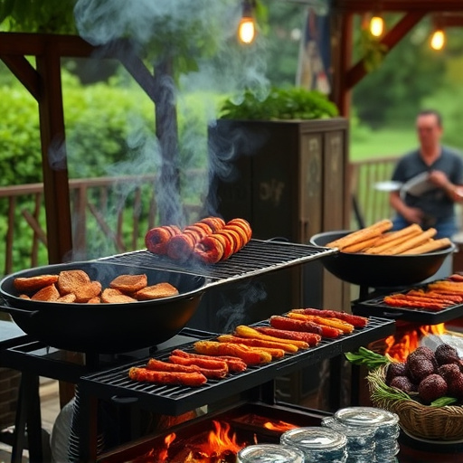 barbecue