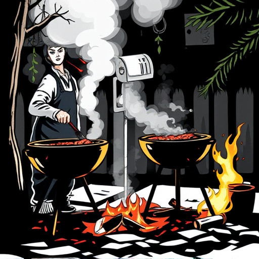 barbecue