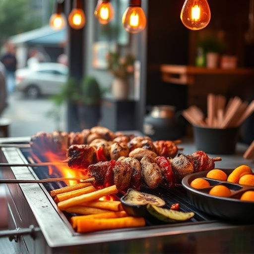 barbecue