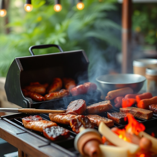 barbecue