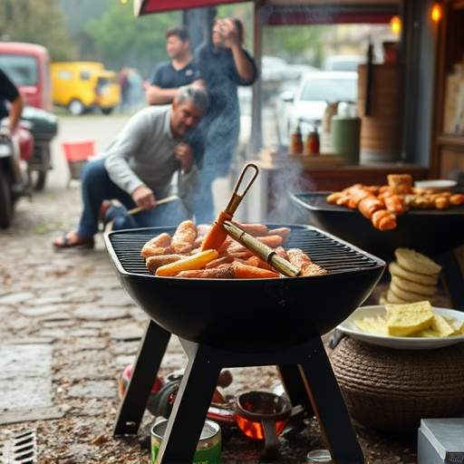 barbecue