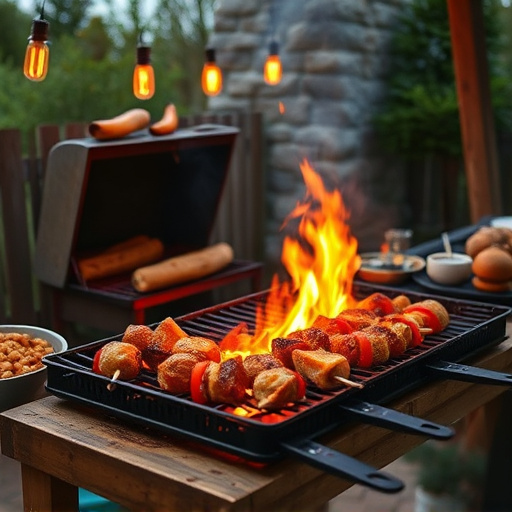 barbecue
