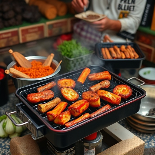 barbecue