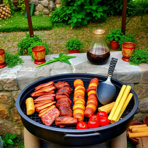 barbecue