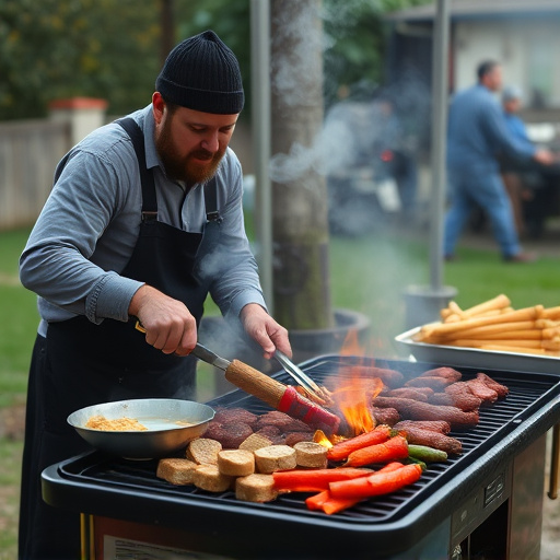 barbecue