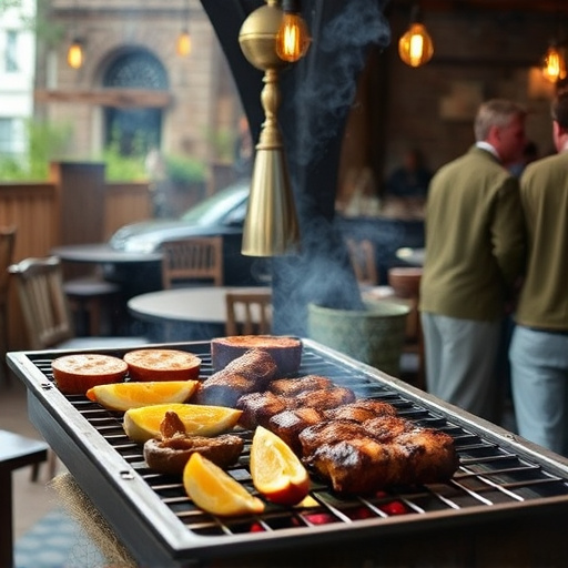 barbecue