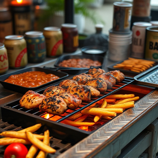 barbecue