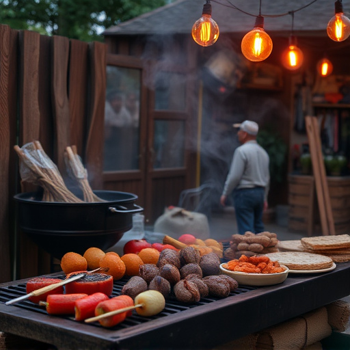 barbecue