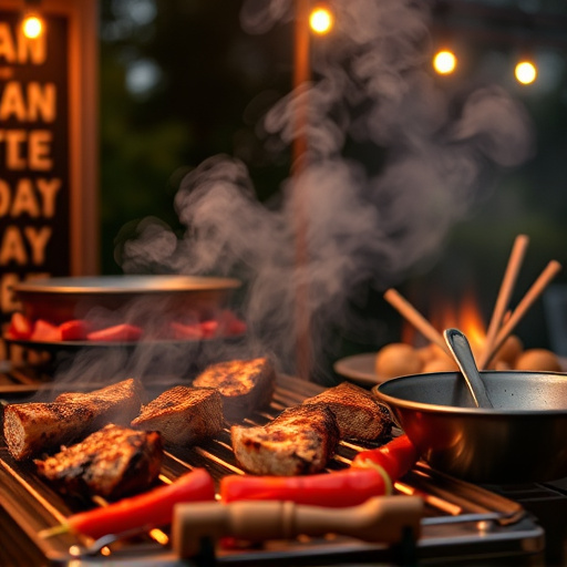 barbecue