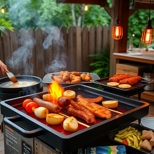 barbecue